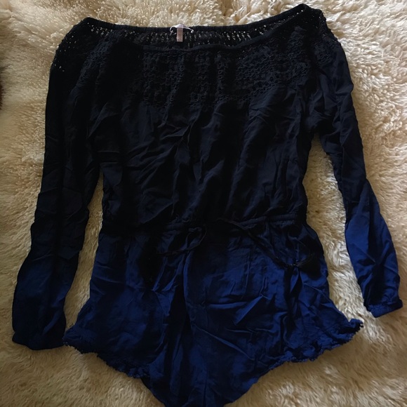 NWOT Victoria’s Secret romper/ beach cover up - Picture 4 of 6